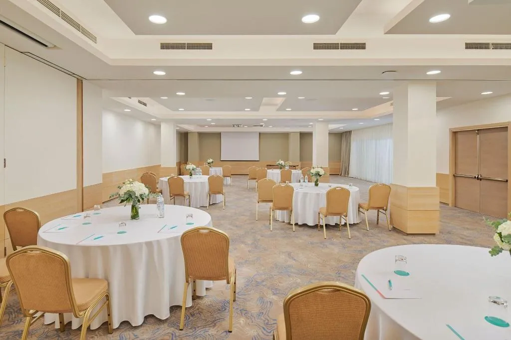 Conferences, Le Meridien Lav Split, Split