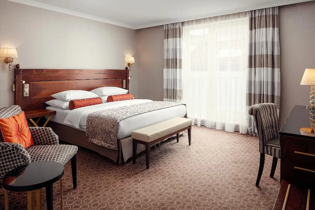 Double or Twin EXECUTIVE Room, Cosmopolitan Hotel Prague, Prague