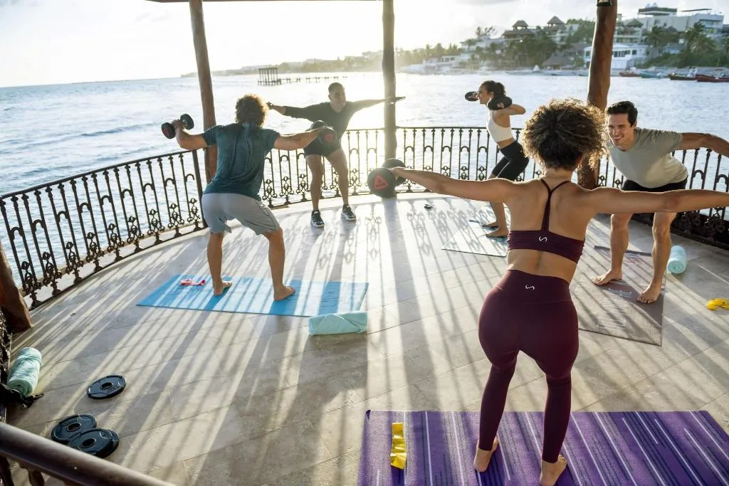 Sports and Entertainment, Wyndham Alltra Playa del Carmen Adults Only All In, Playa Del Carmen