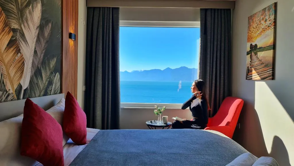 DOUBLE WITH BALCONY Room, Letstay Panorama Suites, Antalya