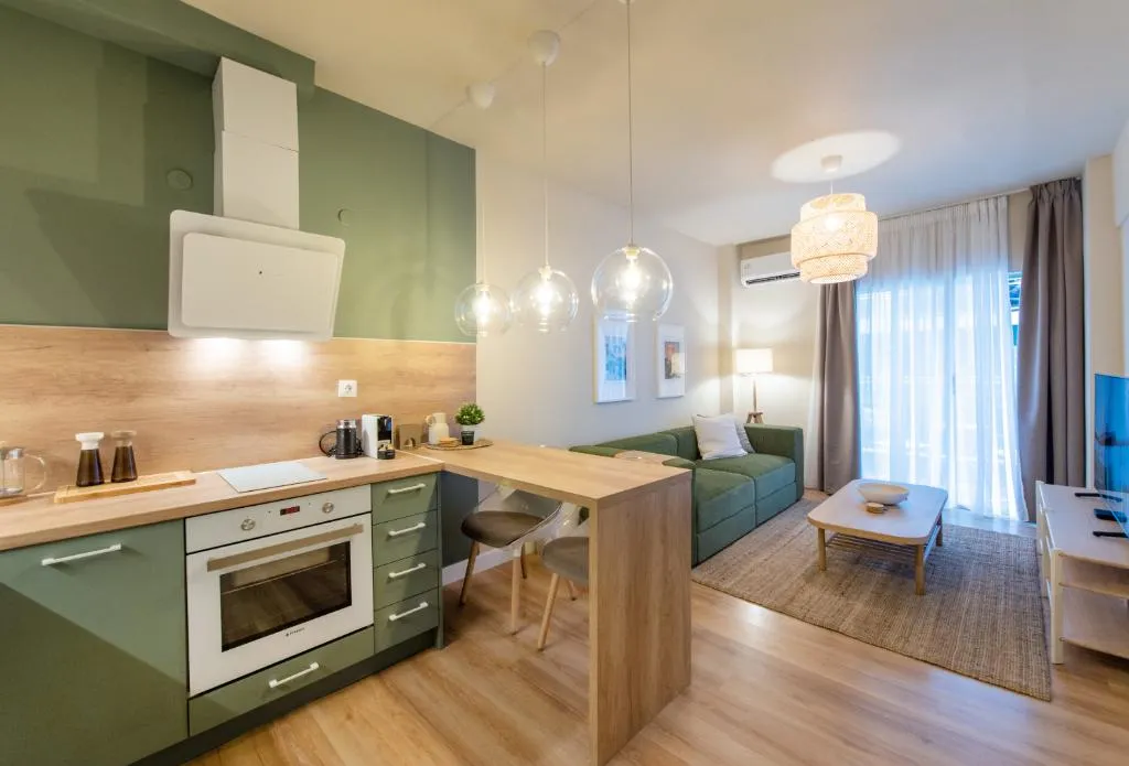 APARTMENT SUPERIOR Room, Mandarin Apartments by halu!, Halkidiki
