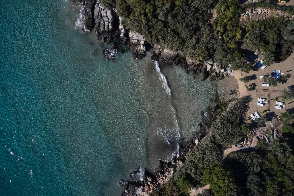 Beach, The Island Concept, Crete