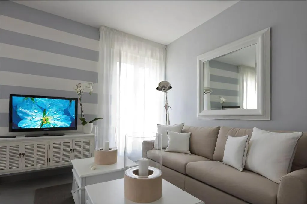 Room, Cubo Apartments, Naples