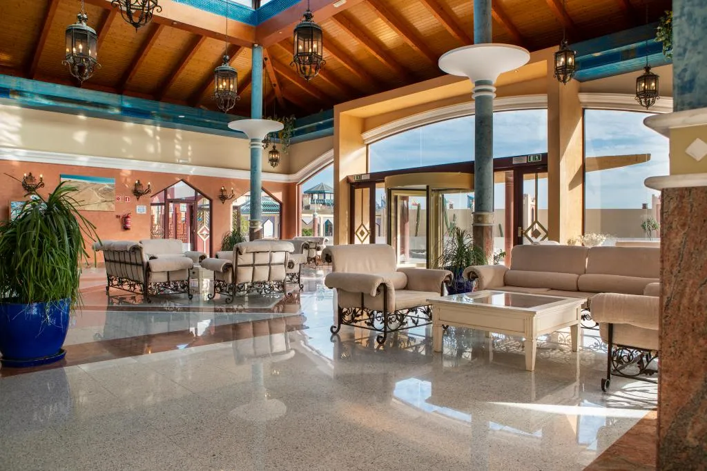 Lobby, Hotel Esmeralda Maris by LIVVO, Fuerteventura