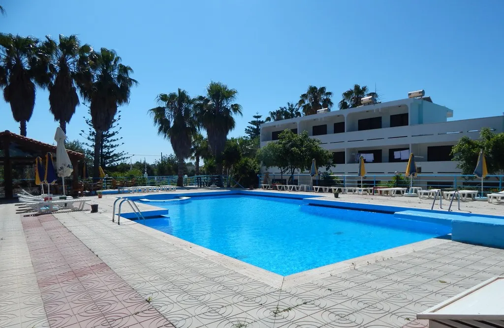 General view, Dreams 4U Apartments, Kos