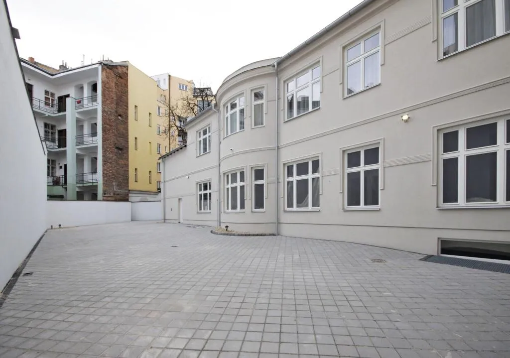 General view, Elizabeth Suites, Prague