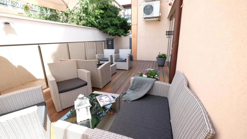 Room, Caro Apartments, Varna