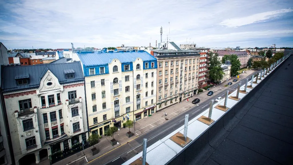 General view, Hestia Hotel Jugend, Riga