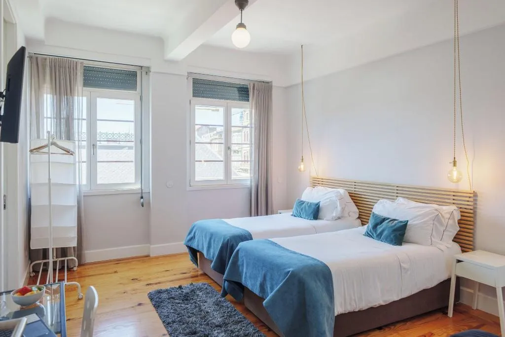 Room, Feel Porto Downtown Townhouses, Porto