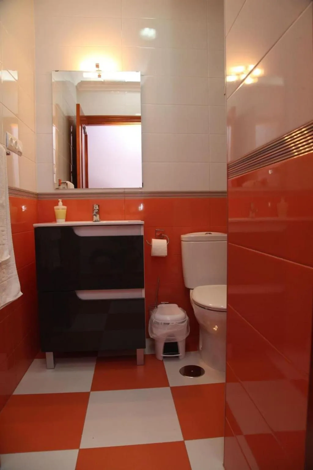 Room, Hostal Avenida, Andalucia