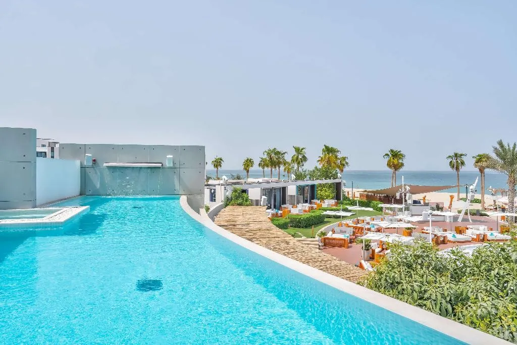 Room, Nikki Beach Resort & Spa Dubai, Dubai