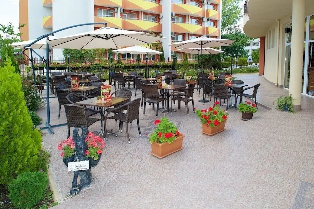 General view, Hotel Veris, Bourgas