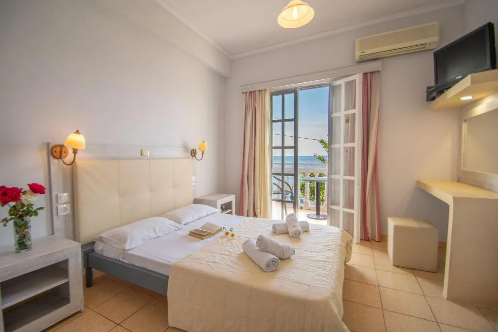 Room, Agoulos Beach Hotel, Zante