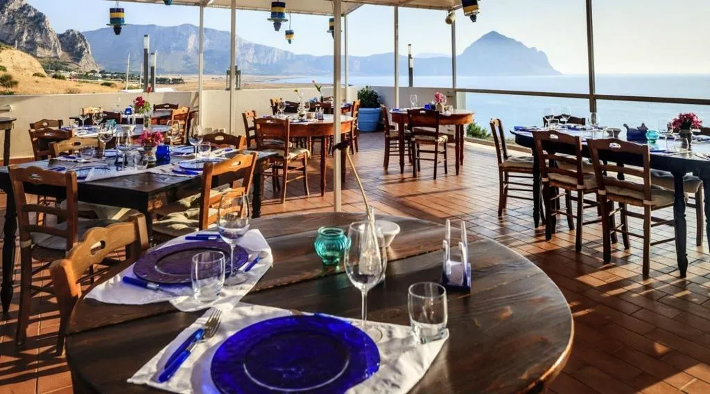 Restaurant, Hotel Pocho, Palermo
