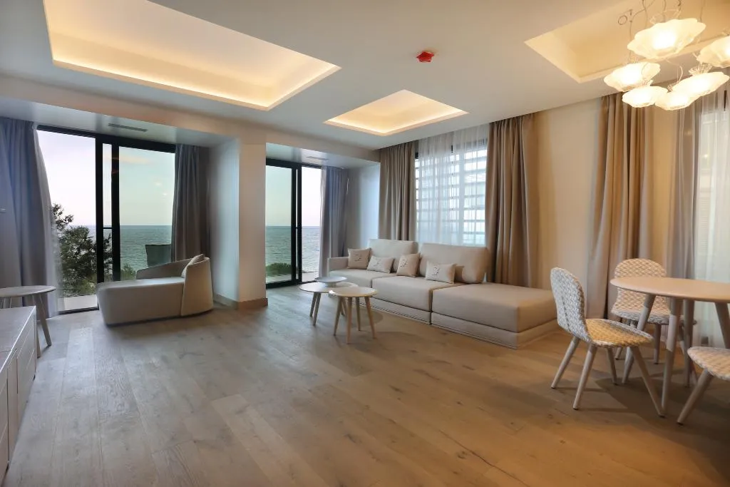 APARTMENT CAPACITY 4 TWO BEDROOMS Room, Cosmo Apartments Platja D'Aro, Costa Brava