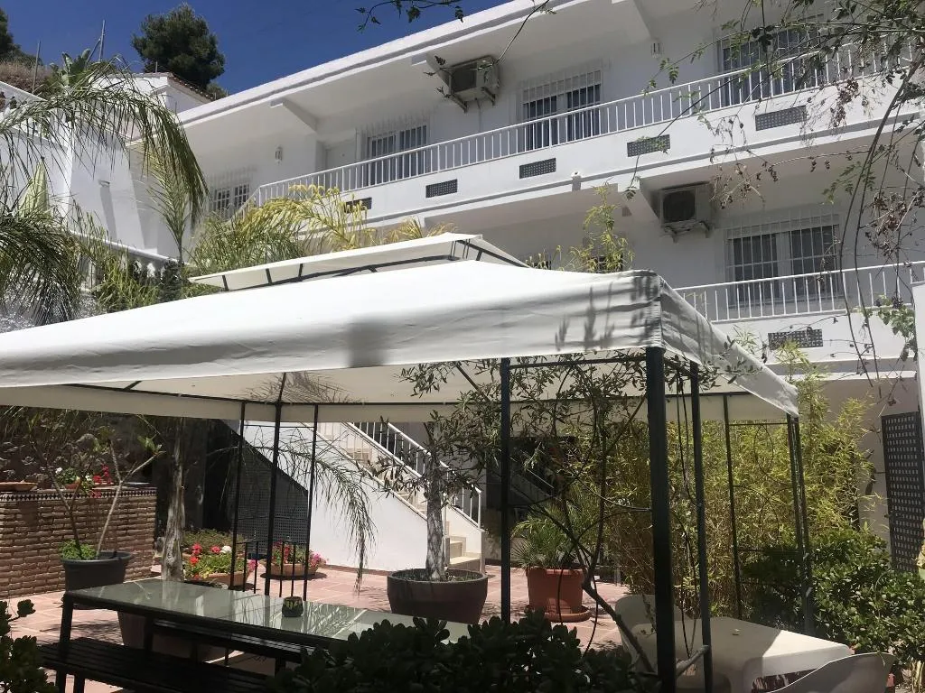 Terrace, Apartamentos Turisticos La Mundial, Costa Del Sol