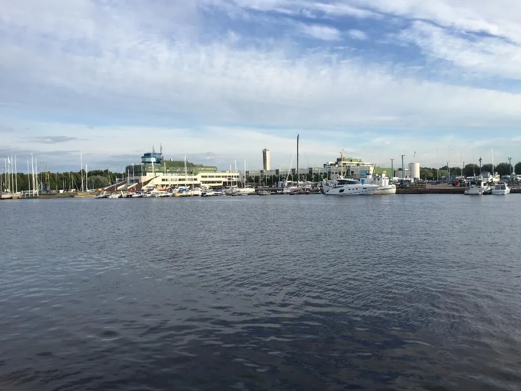 General view, Pirita Beach Apartments & Spa, Tallinn