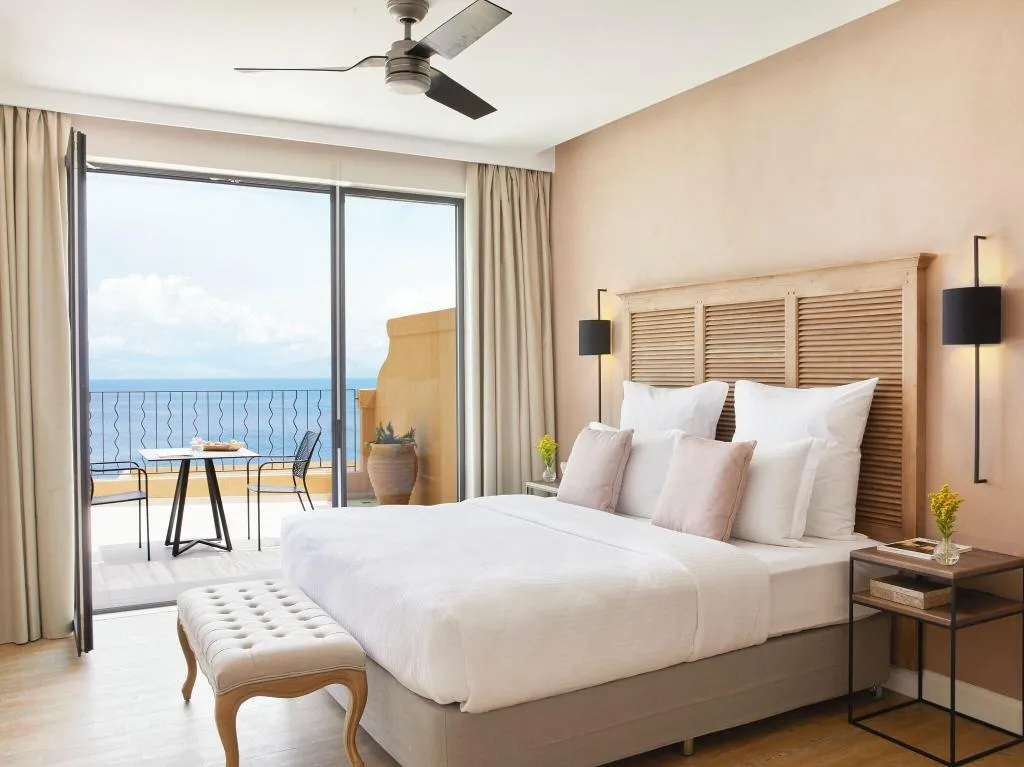 Beach, Marbella Nido Suite Hotel & Villas, Corfu