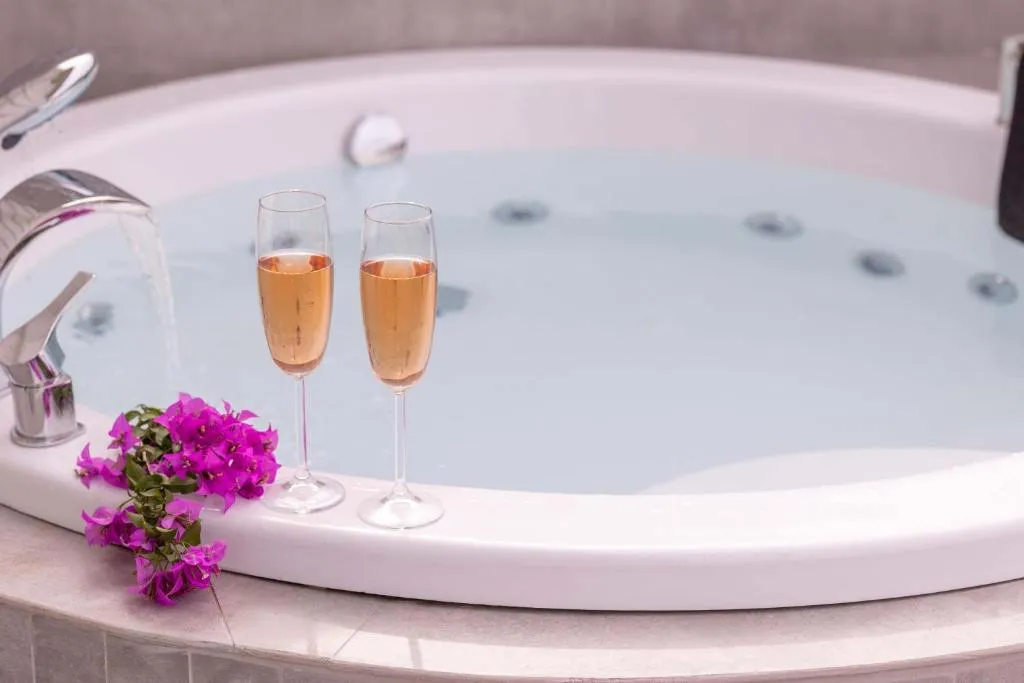 DOUBLE DELUXE WITH JACUZZI Room, Luff Living Adult Only +12 Plus  Ex One Living, Antalya