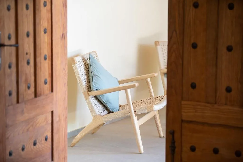 Lobby, Can Jaume, Ibiza