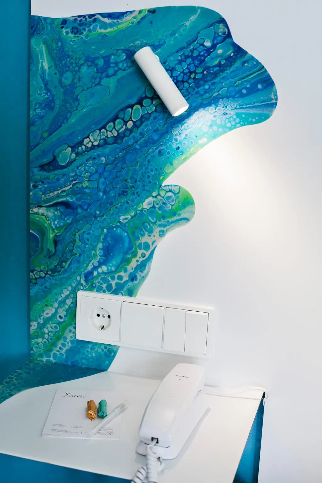 DOUBLE SINGLE USE BASIC Room, Hotel Concordia Barcelona, Barcelona