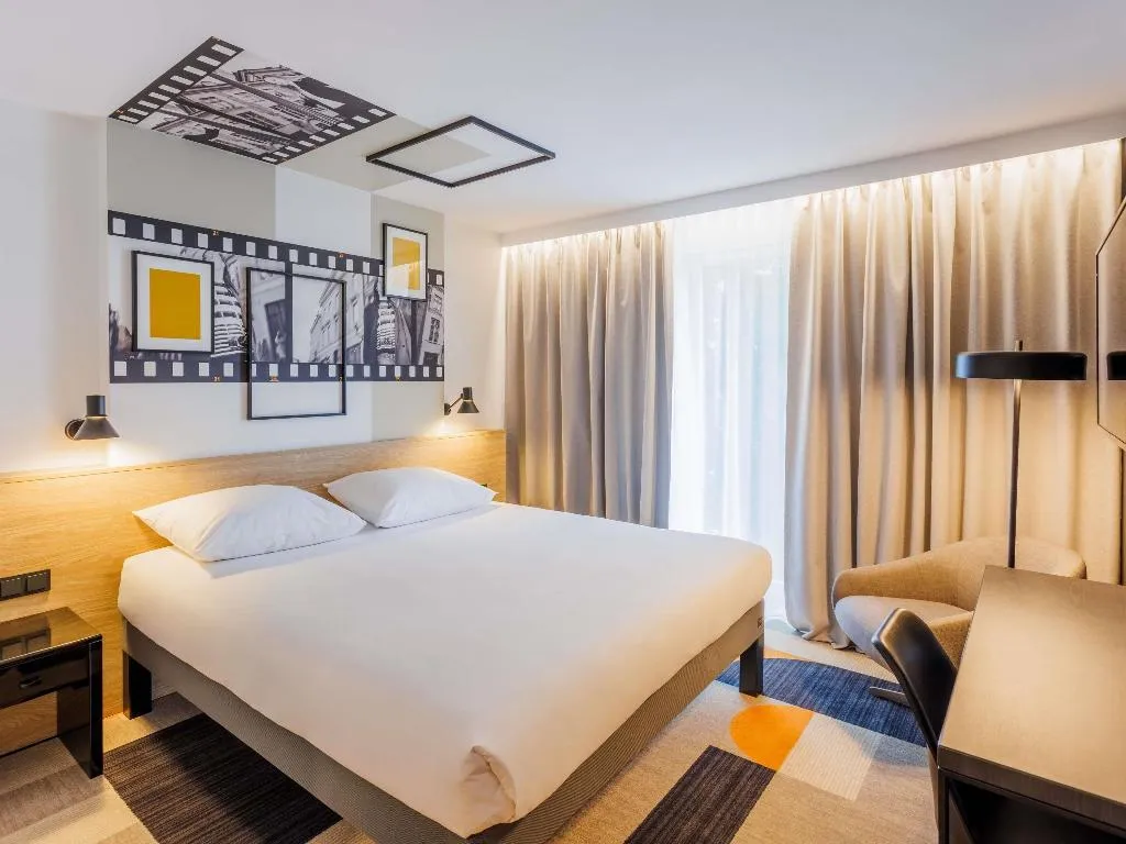 DOUBLE SUPERIOR Room, Ibis Styles Tallinn, Tallinn