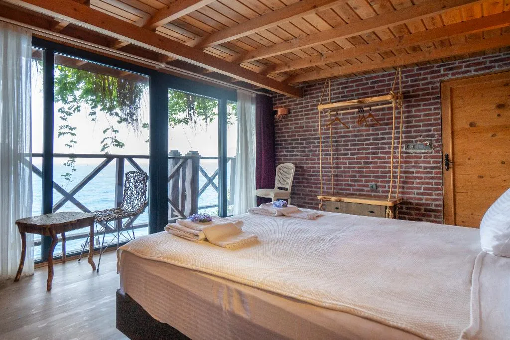 SUITE ONE BEDROOM WITH TERRACE Room, Zakros hotel lykia, Dalaman