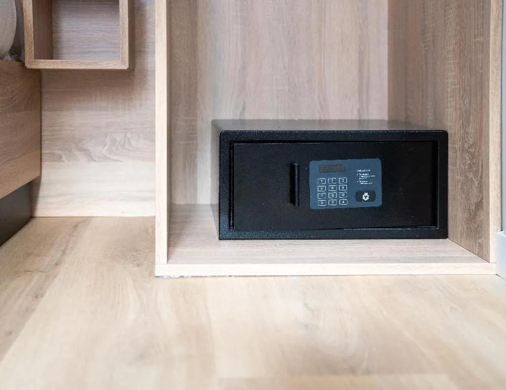 SINGLE STANDARD Room, Hotel Van Gelder, Amsterdam