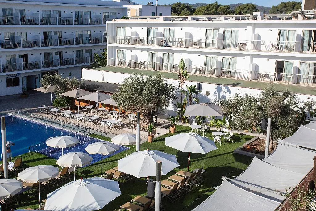 Pool, Hotel Puchet Ibiza, Ibiza