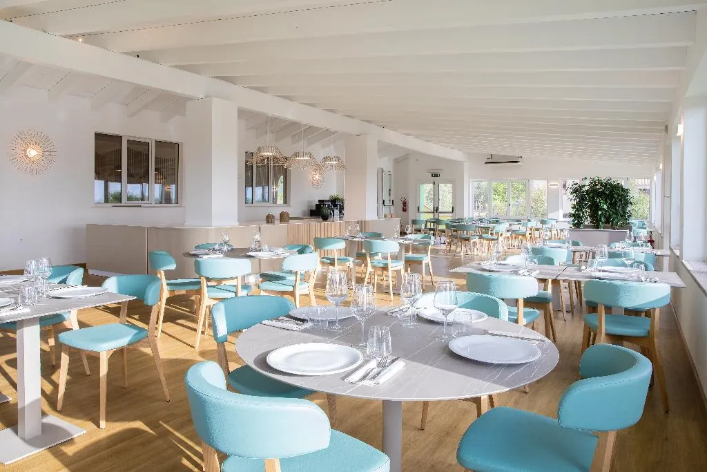 Restaurant, Lu' Hotel Porto Pino, Cagliari