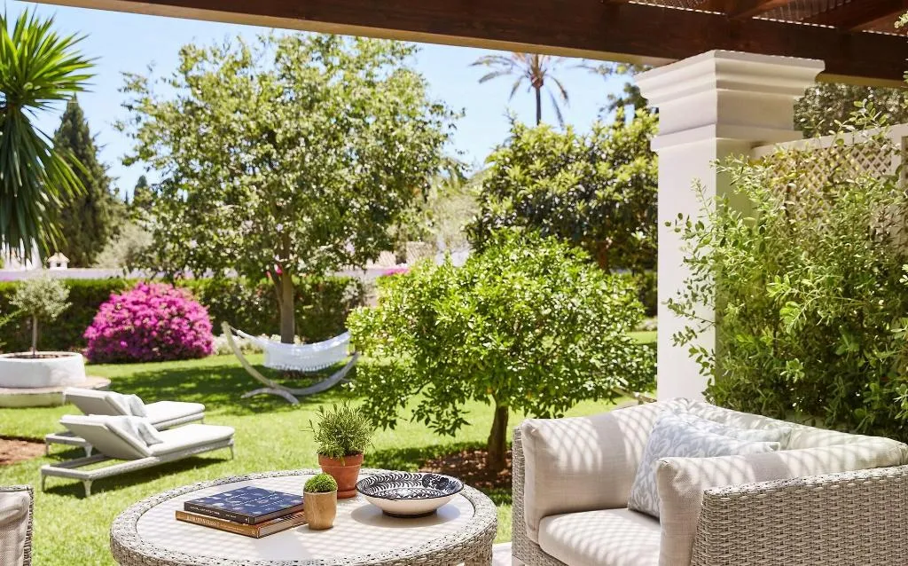 Room, Marbella Club Hotel, Costa Del Sol