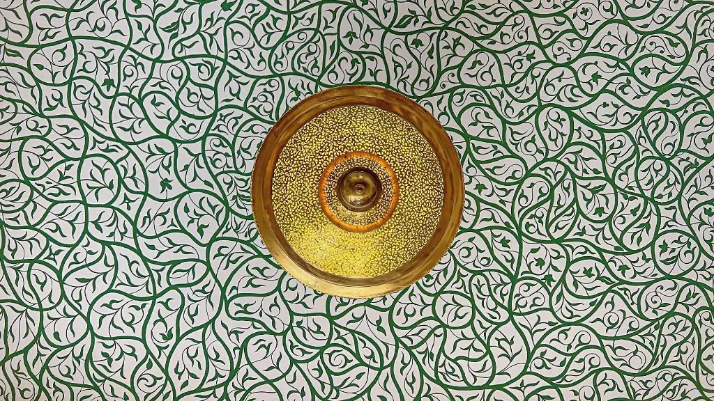 Lobby, Riad Fleur De Sable, Marrakech