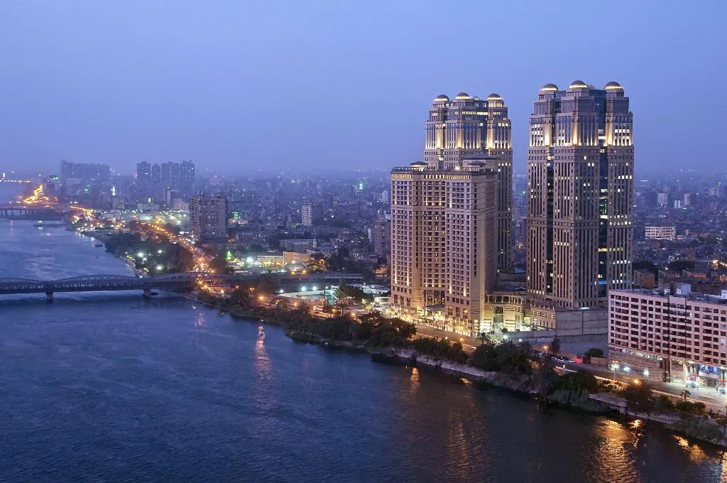 General view, Hilton Zamalek Residence Cairo, Cairo