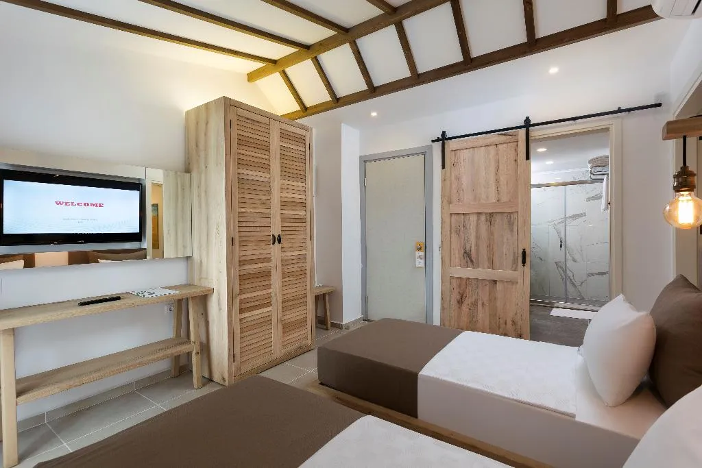 FAMILY ROOM CLUB Room, Club Tuana Fethiye, Dalaman
