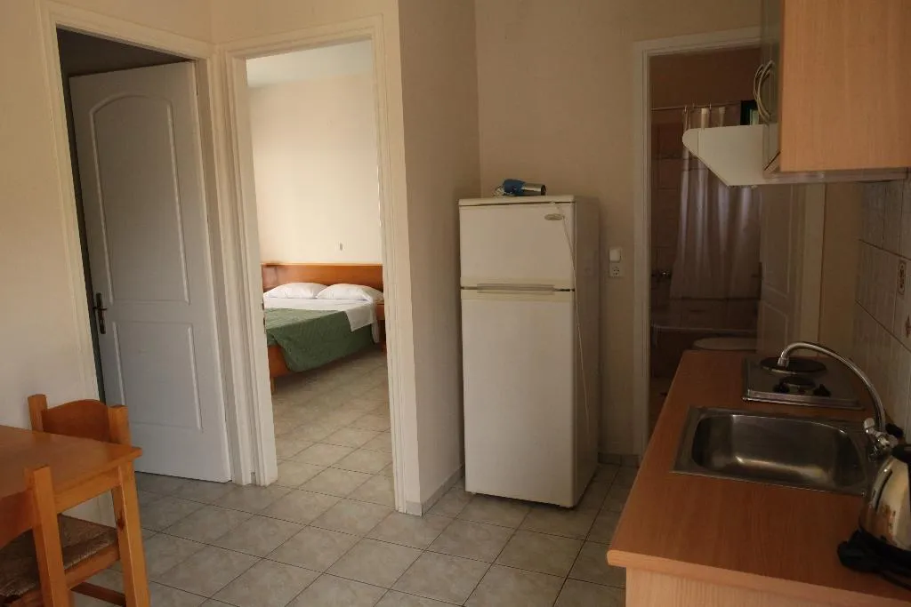 APARTMENT SEA VIEW TWO BEDROOMS Room, Agnantio, Kefallinia