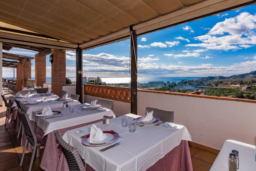 Restaurant, Rural Almazara, Costa Del Sol