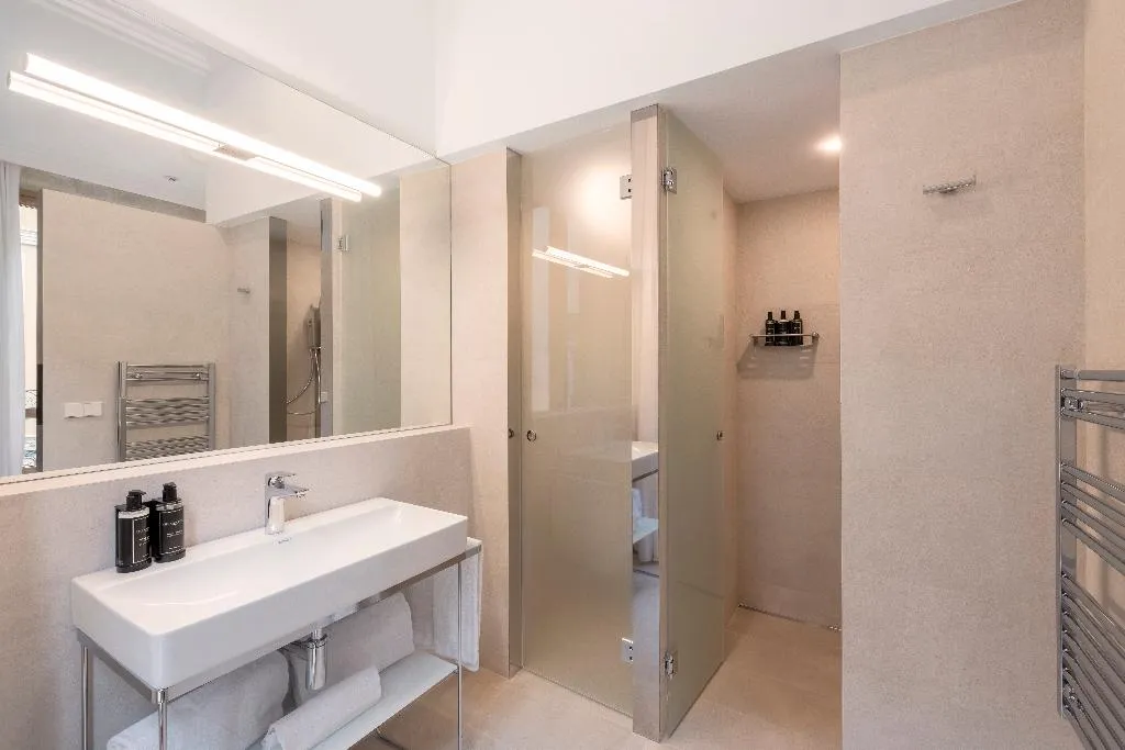 JUNIOR SUITE CAPACITY 2 Room, Eurostars Pórtico Alicante, Costa Blanca