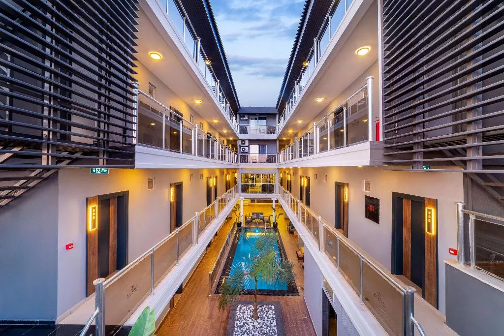 General view, Royalisa Palmiye Beach Hotel Adults Only, Antalya