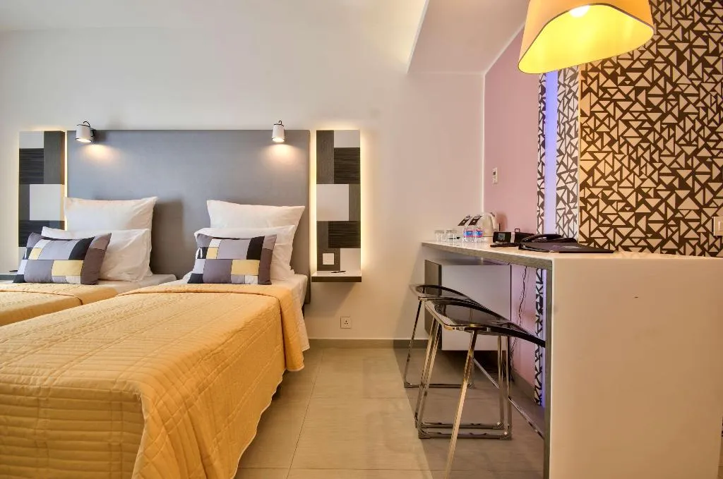 Room, Valentina Hotel, Malta