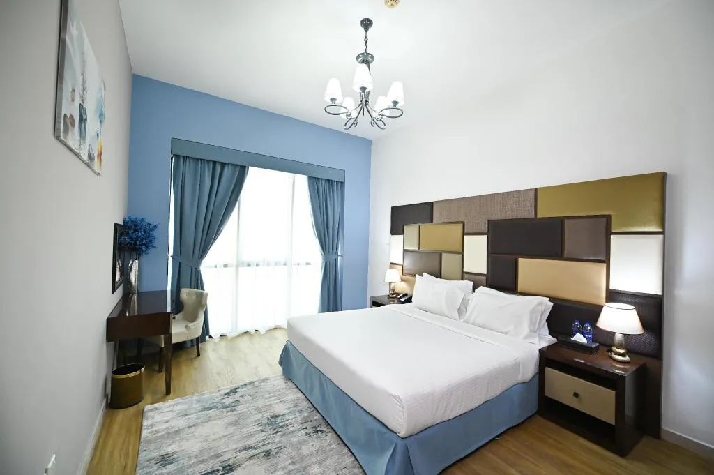 Room, Al Waleed Holiday Homes, Dubai