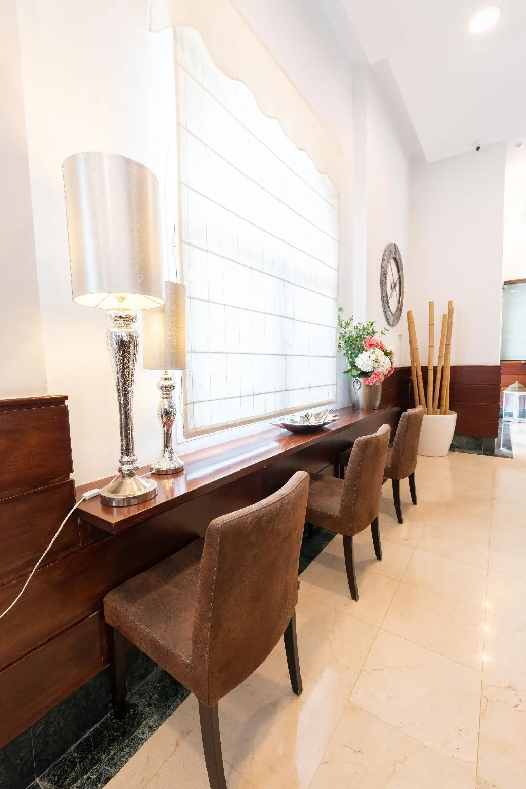 Lobby, Hotel Romerito, Costa Del Sol