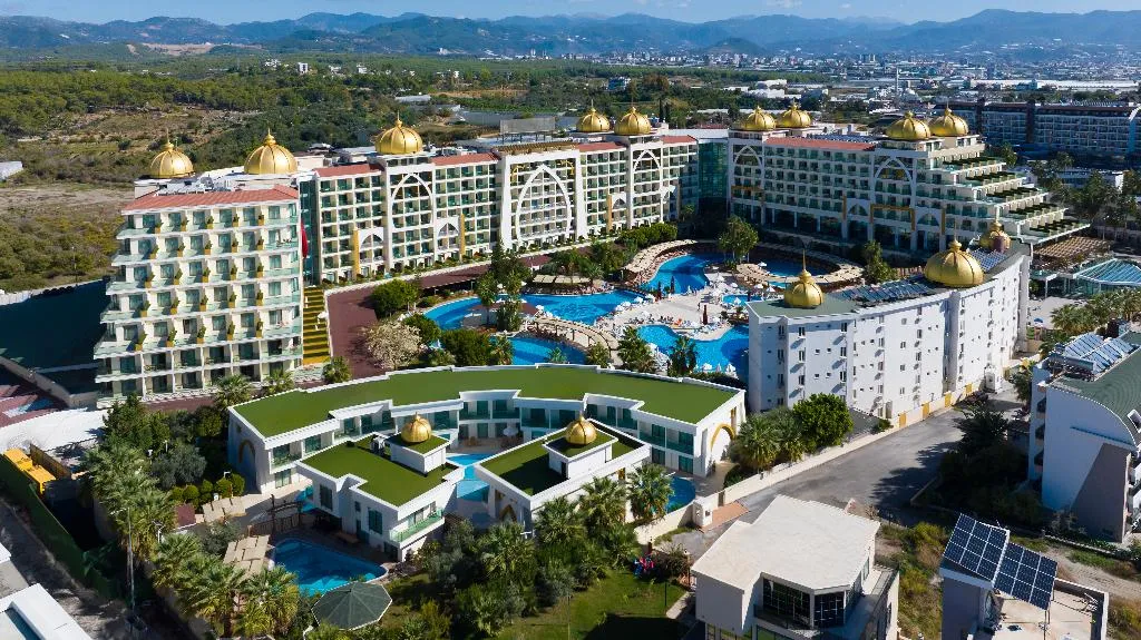 General view, Alan Xafira Deluxe Resort & Spa, Antalya
