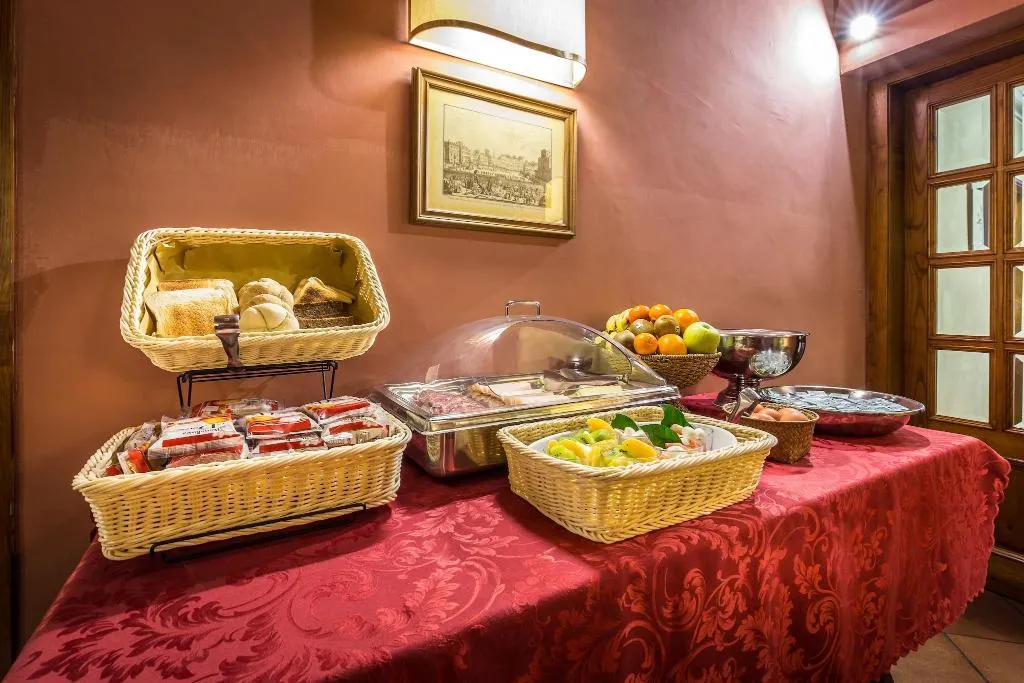 Restaurant, Mario's, Florence