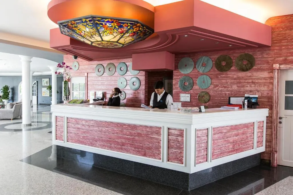 Lobby, Adrian Colon Guanahani, Tenerife