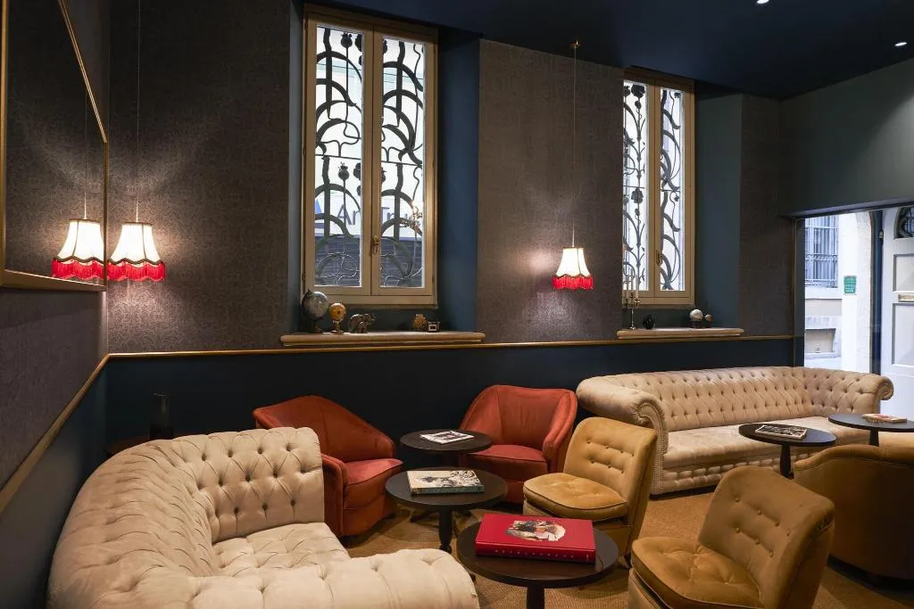 General view, Clerici Boutique Hotel, Milan