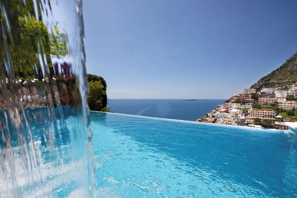 Pool, Villa Fiorentino, Naples