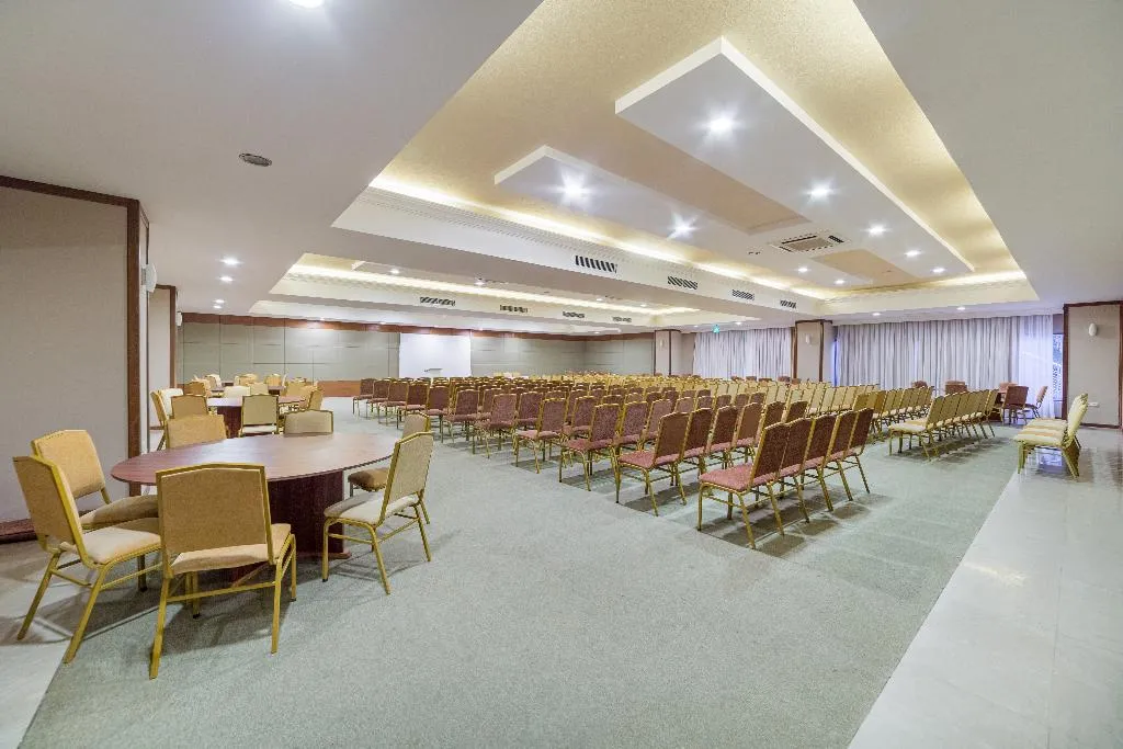 Conferences, Justiniano Park Conti, Antalya