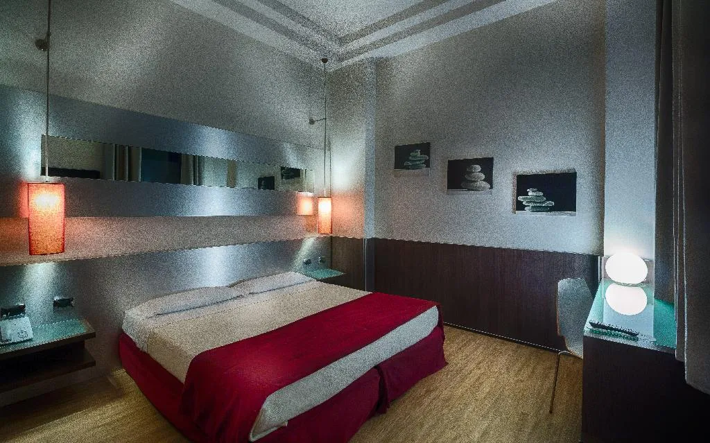 DOUBLE COMFORT Room, Raganelli, Rome