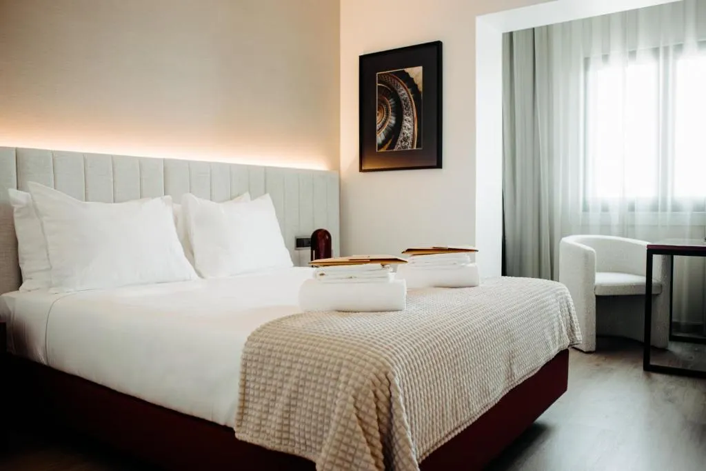 DOUBLE STANDARD Room, Next Level Premium Hotels, Lisbon