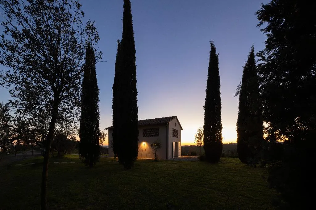 General view, Colle Alberti Country House, Florence